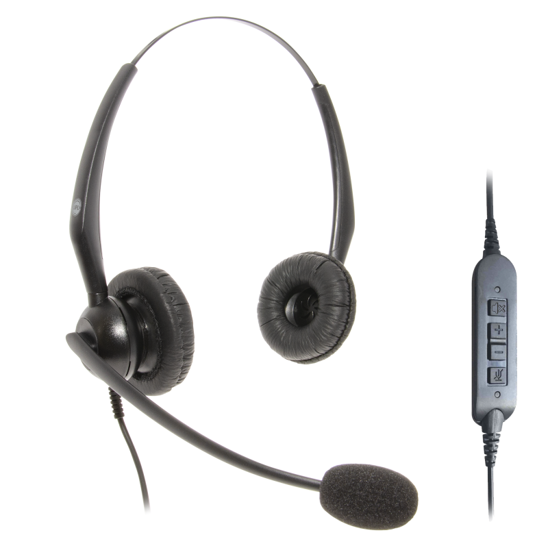 Casque JPL-100-USB