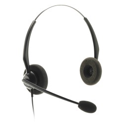 Headset JPL-100-RJ11-M / JPL-100-RJ11-B