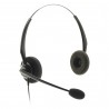 Casque JPL-100-RJ11-M / JPL-100-RJ11-B